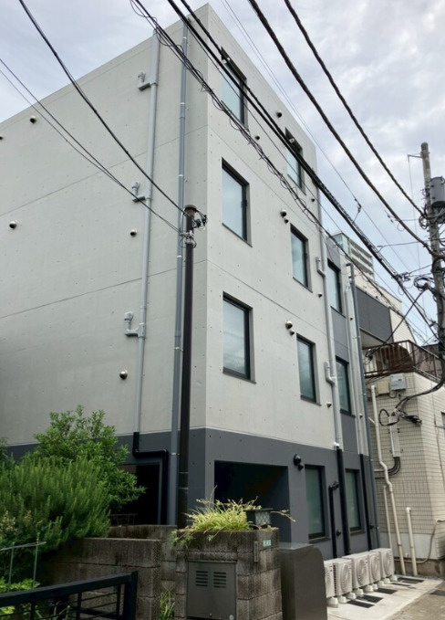 練馬区石神井町３丁目の賃貸マンション