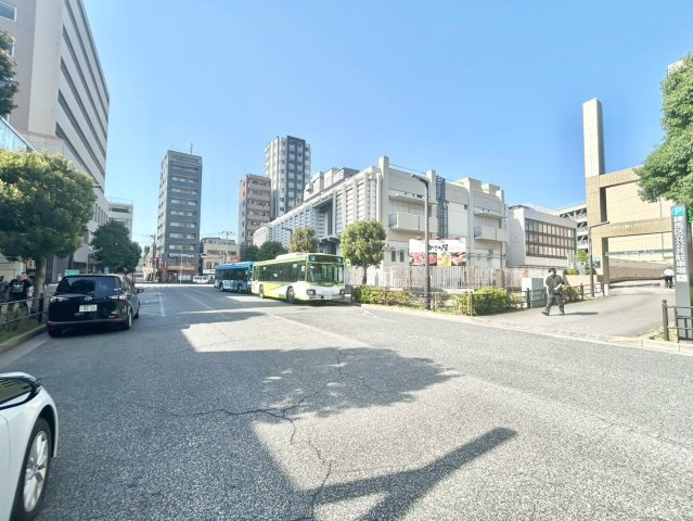 石神井公園ピアレス　Ａ棟の周辺|2026.05.18撮影

現地ご見学希望・資料請求などお気軽にお問い合わせ下さい！
03-5990-5201