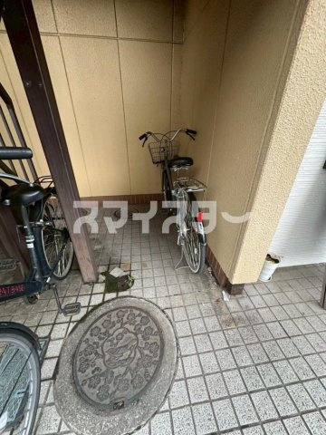 青梅市河辺町５丁目の賃貸マンションのその他共用部分