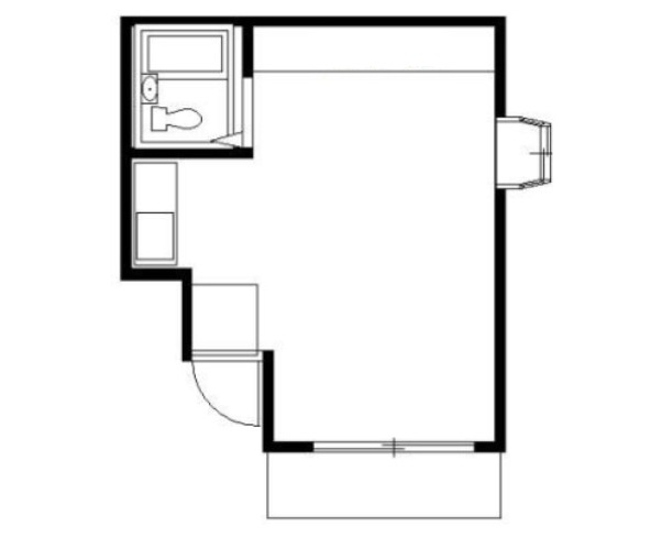 青梅市河辺町５丁目の賃貸マンション