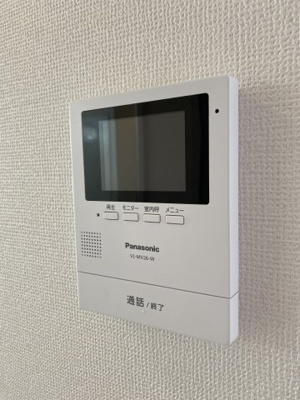 【セキュリティ】 | ヴィラージュ西浜