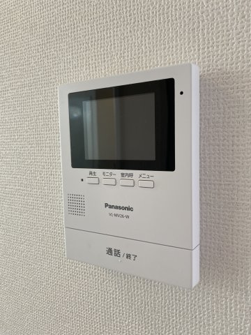 【セキュリティ】 | ヴィラージュ西浜