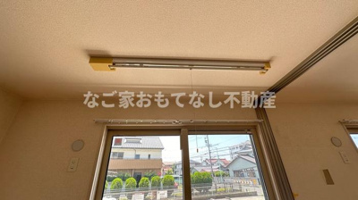 【設備】 | D-ROOM上小田井 | ※写真は別号室