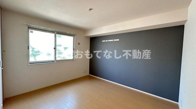 【寝室】 | D-ROOM上小田井 | ※写真は別号室