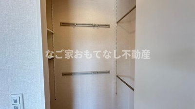 【その他】 | D-ROOM上小田井 | ※写真は別号室