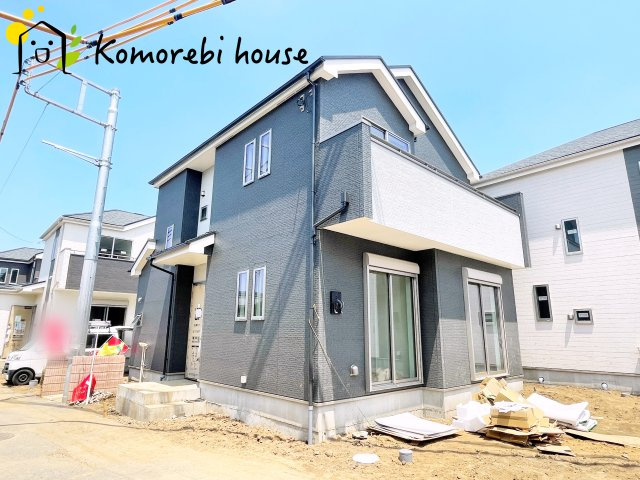 さいたま市西区三橋　第2期　新築一戸建て　ハートフルタウン　C