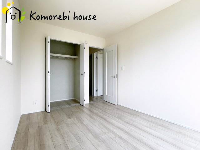さいたま市西区三橋　第2期　新築一戸建て　ハートフルタウン　Cの子供部屋|子供のお昼寝に使えるお部屋です