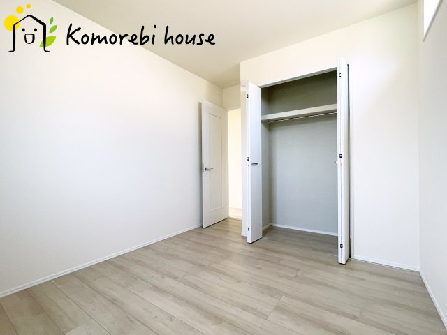 さいたま市西区三橋　第2期　新築一戸建て　ハートフルタウン　Cの収納|ちょっとした収納スペースも充実しています