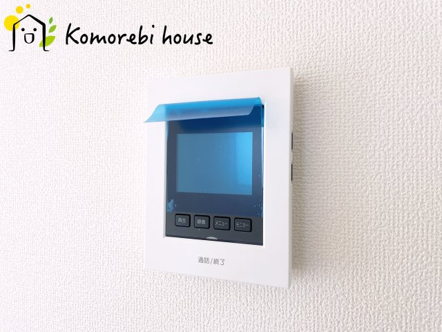 さいたま市西区三橋　第2期　新築一戸建て　ハートフルタウン　Cの防犯設備