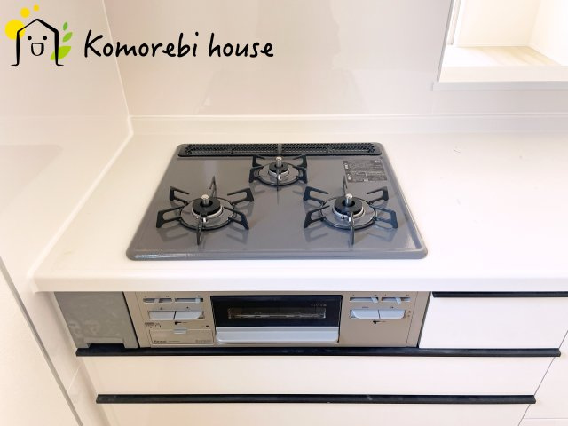 さいたま市西区三橋　第2期　新築一戸建て　ハートフルタウン　Cのキッチン|キッチンです
