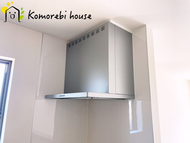 さいたま市西区三橋　第2期　新築一戸建て　ハートフルタウン　Cのキッチン|キッチンでお料理をお楽しみください