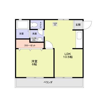 川崎市多摩区登戸のアパート