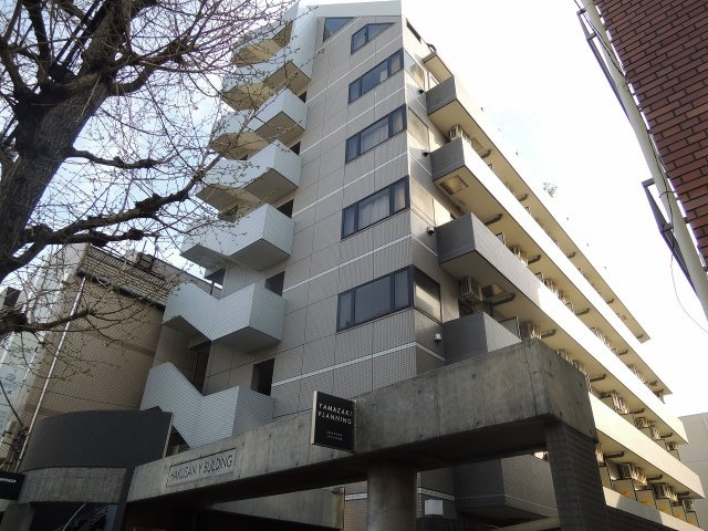 HAKUSAN Y BUILDING