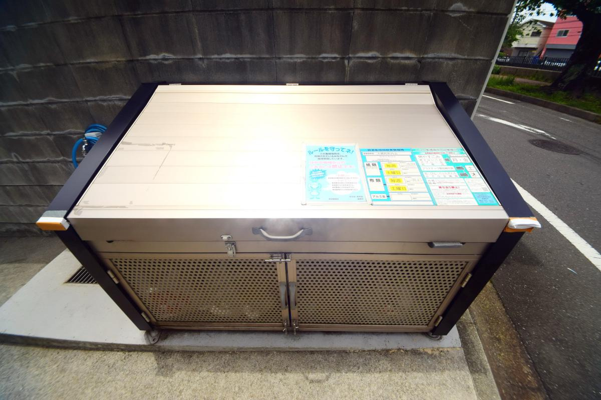 F-TERRACEのその他共用部分