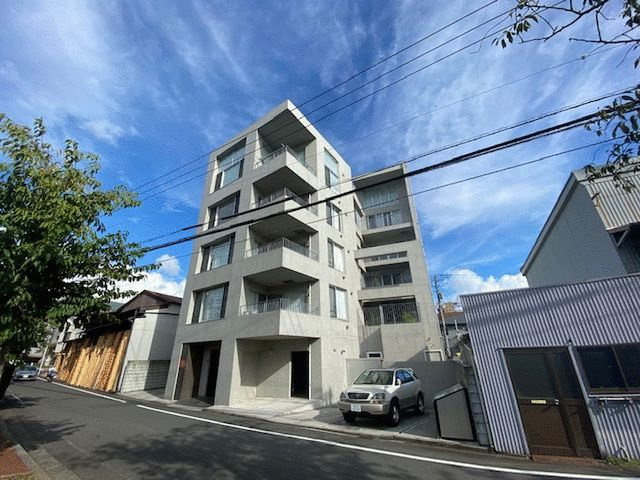 F-TERRACEの外観
