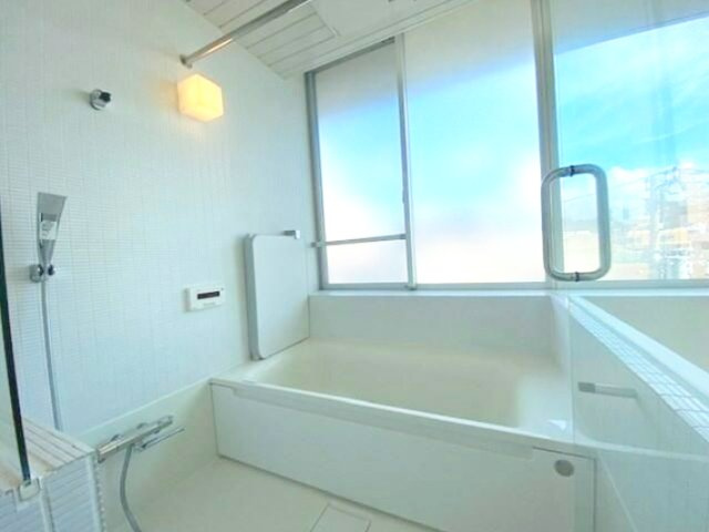 F-TERRACEの浴室