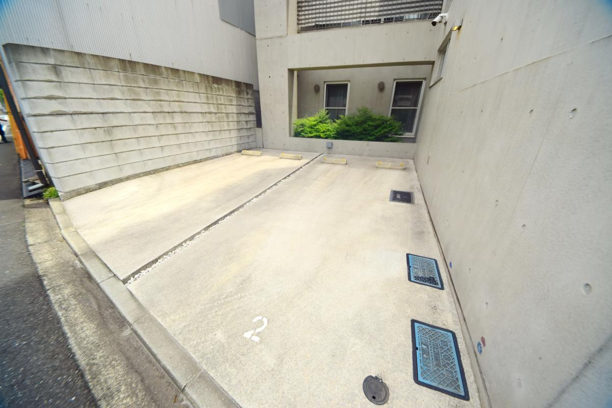 F-TERRACEの設備