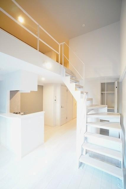 福岡市博多区大博町の賃貸マンションのロビー|物件の画像18