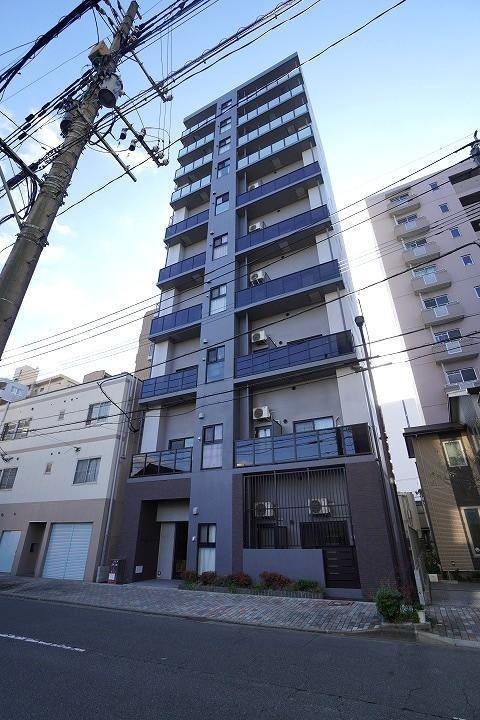 福岡市博多区大博町の賃貸マンション