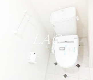 【トイレ】 | パークヒルズ町田 | トイレです。