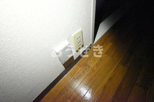 イズメハイツの内装