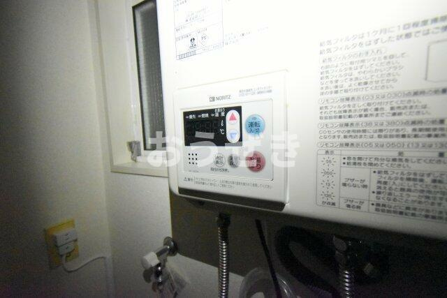 イズメハイツの設備