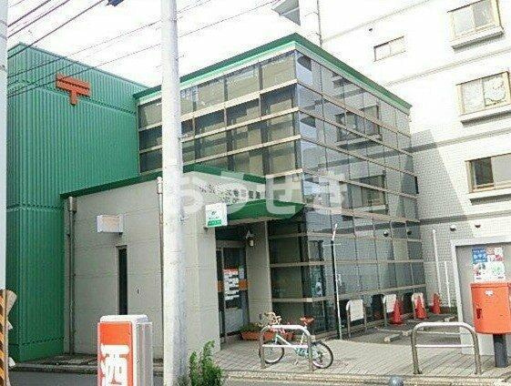 イズメハイツの周辺