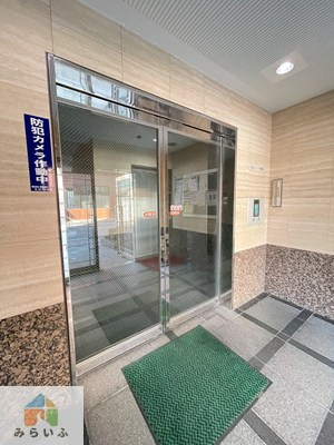 【エントランス】 | イースト・リバージュ