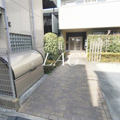【その他共用部分】 | Ｂｅｌｉｅｖｅ　Ｈｏｕｓｅ | ゴミボックスです。