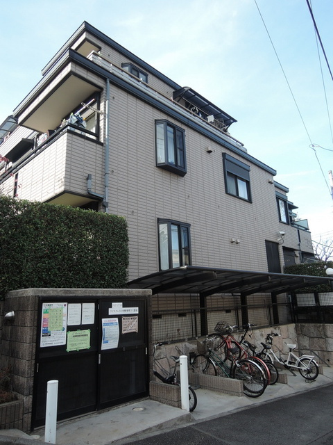 Ｙ，ｓクレスト中野のその他共用部分|★駐輪場とゴミ置場★