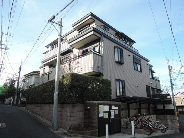 Ｙ，ｓクレスト中野の外観|★耐震・耐火性に優れた旭化成へーベルメゾン★