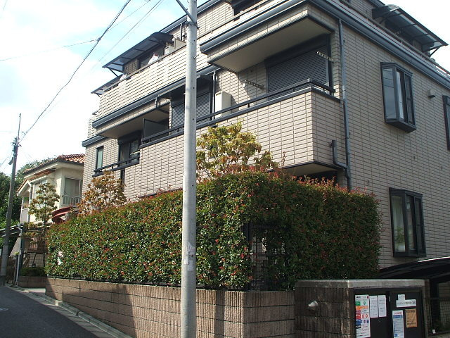 Ｙ，ｓクレスト中野の外観|★住環境良好★