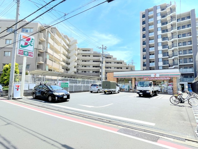 Ｙ，ｓクレスト中野の周辺|セブンイレブン中野野方2丁目店