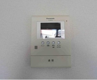 エーデルハイム Cのセキュリティ