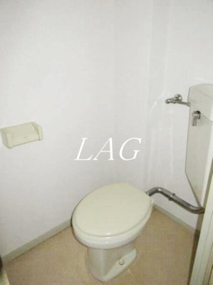 【トイレ】 | ＮＴビル | トイレです。