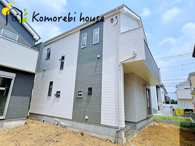さいたま市西区三橋　第2期　新築一戸建て　ハートフルタウン　D