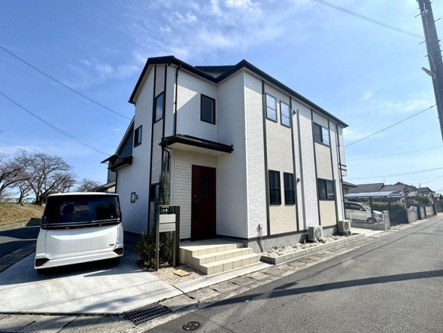 岡山市南区藤田の中古一戸建