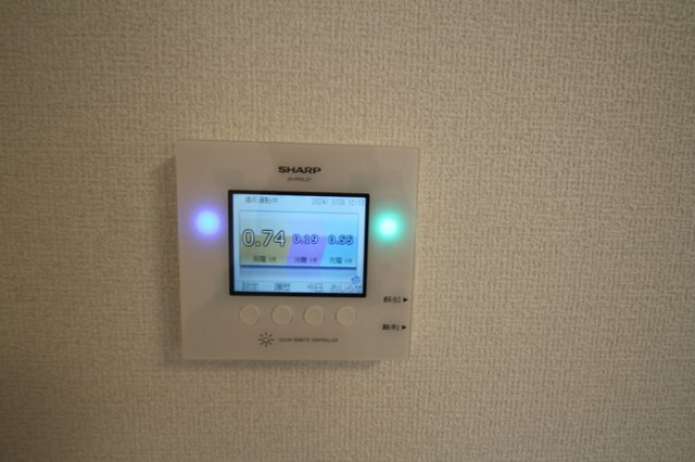 Riziere六町(ﾘｼﾞｴﾙﾛｸﾁｮｳ)の設備