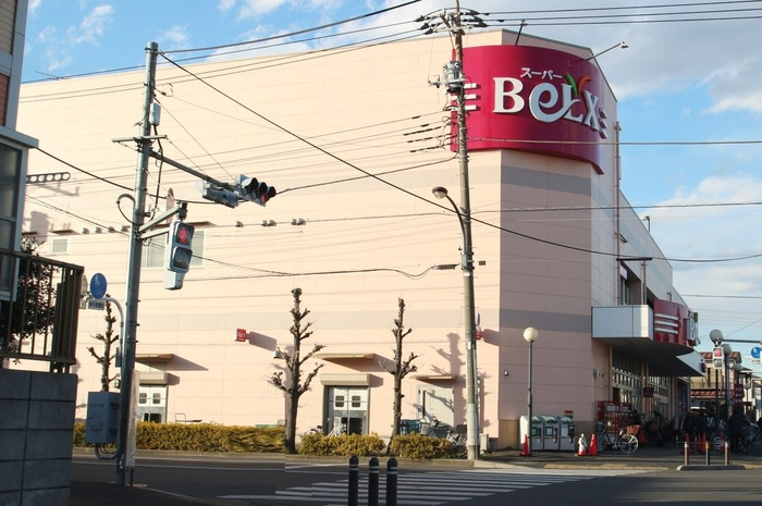 Riziere六町(ﾘｼﾞｴﾙﾛｸﾁｮｳ)の周辺