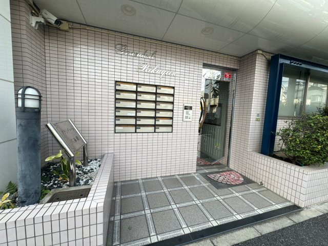 【エントランス】