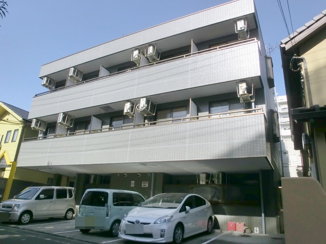 コーポザルツブルグ