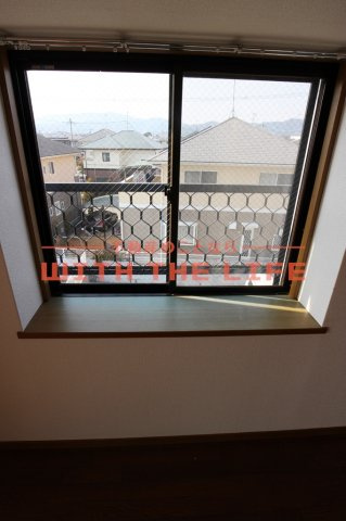 ネバーランドぶどうの樹【キャシュバック対象の物件】のバルコニー