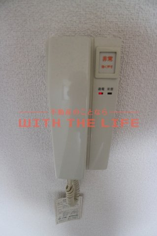 ネバーランドぶどうの樹【キャシュバック対象の物件】のセキュリティ