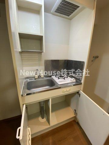 T&G東池袋マンションの収納