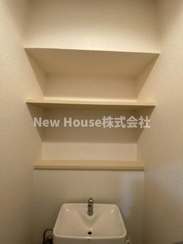 T&G東池袋マンションの収納