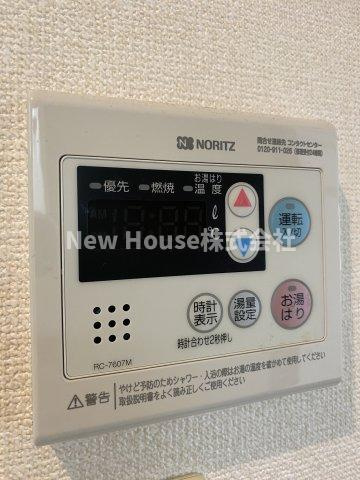 T&G東池袋マンションの設備
