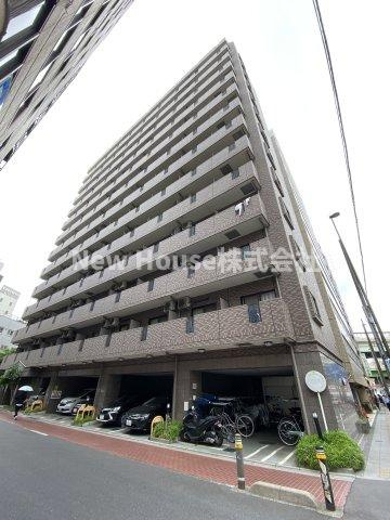 T&G東池袋マンションの外観