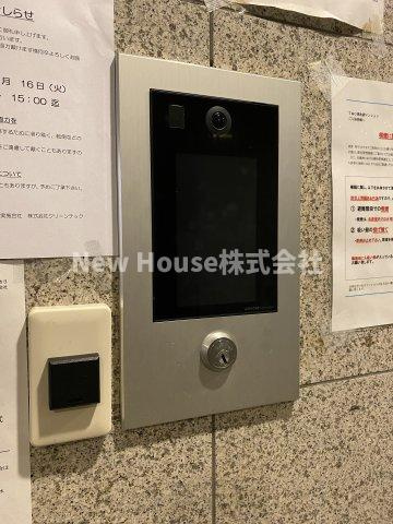 T&G東池袋マンションのセキュリティ
