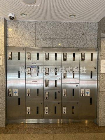 T&G東池袋マンションのその他共用部分