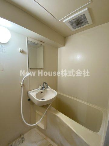 T&G東池袋マンションの浴室